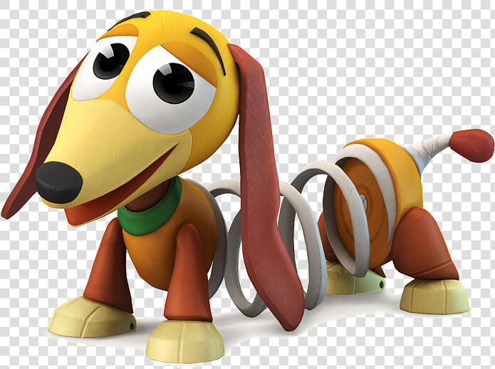 Disney Infinity Wiki   Disney Infinity Slinky Dog  HD Png DownloadTransparent PNG