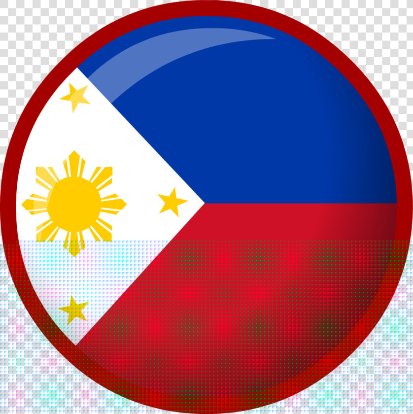 Official Club Penguin Online Wiki   Circle Philippines Flag Logo  HD Png DownloadTransparent PNG