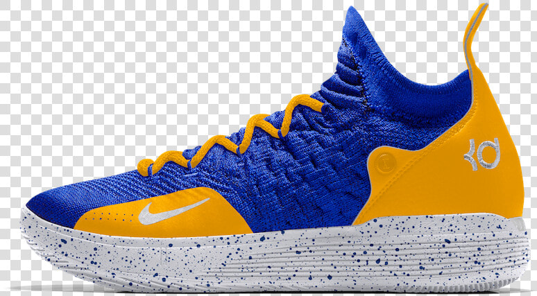 Nike Kd 11 Warriors   Kd 11 Warriors  HD Png DownloadTransparent PNG
