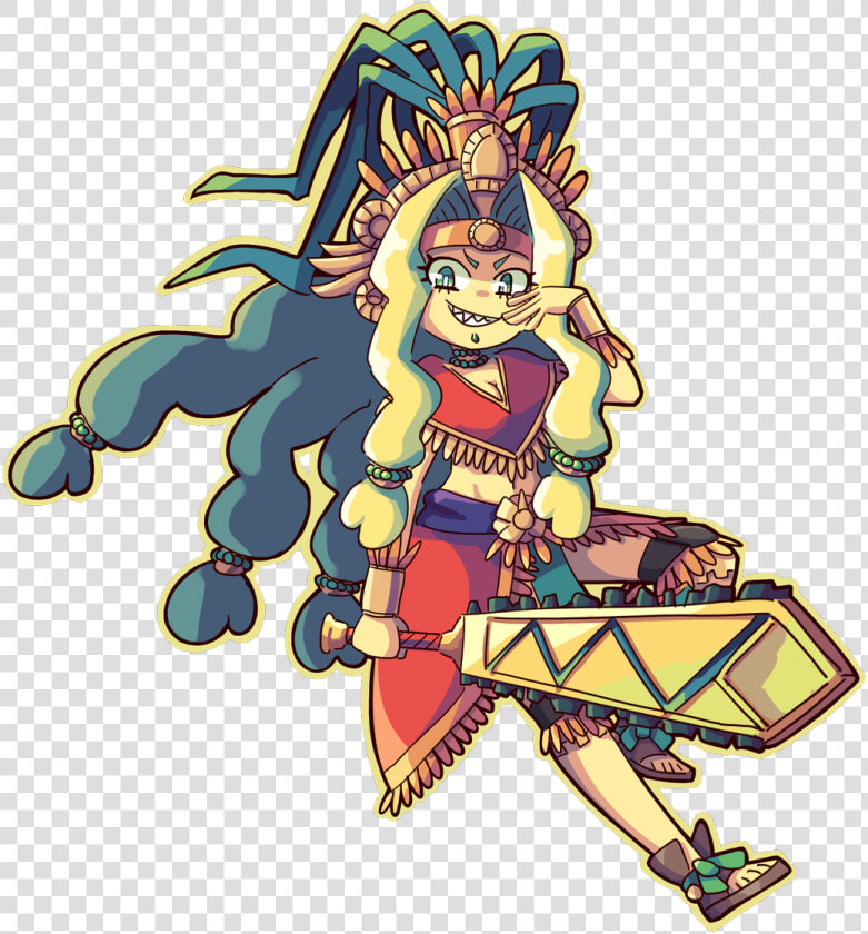 Quetzalcoatl Fgo  HD Png DownloadTransparent PNG
