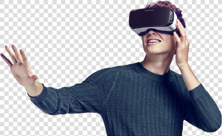 Headset Gear Samsung Mobile Phones Virtual Reality   Vr Png  Transparent PngTransparent PNG
