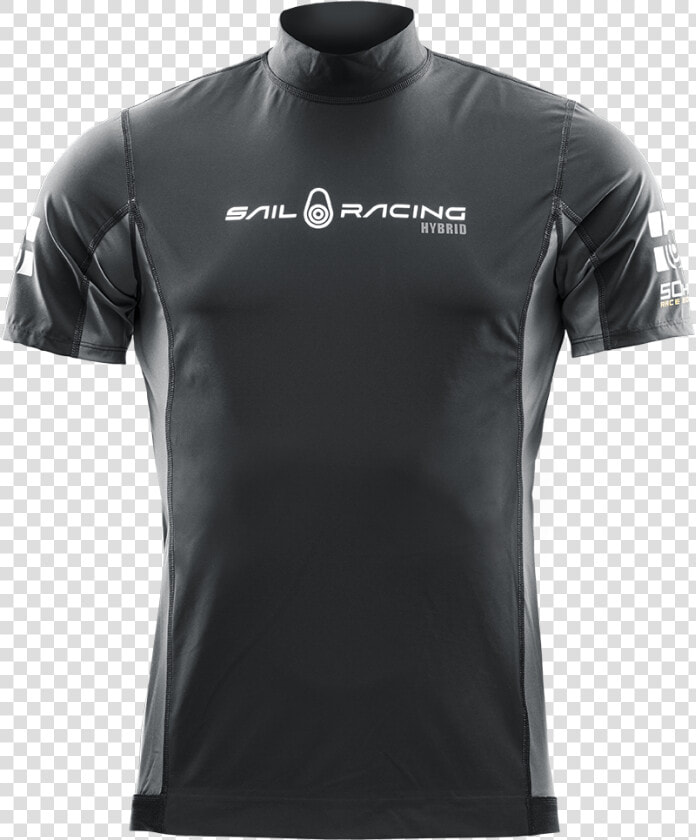 Orca Hybrid Ss   Active Shirt  HD Png DownloadTransparent PNG