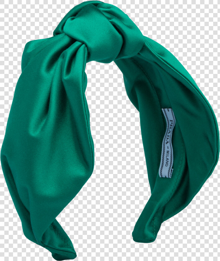 Mango   Prada Blue Headband  HD Png DownloadTransparent PNG