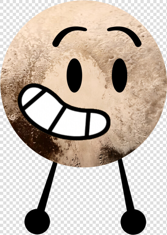 The Wiki Has Been Moved   Pluto Planet Cartoon Png  Transparent PngTransparent PNG
