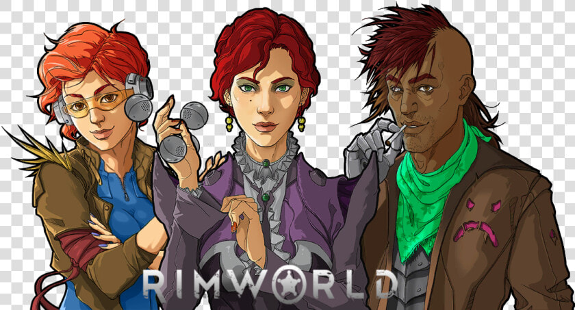 Transparent Rimworld Png   Ai Storytellers In Rimworld  Png DownloadTransparent PNG