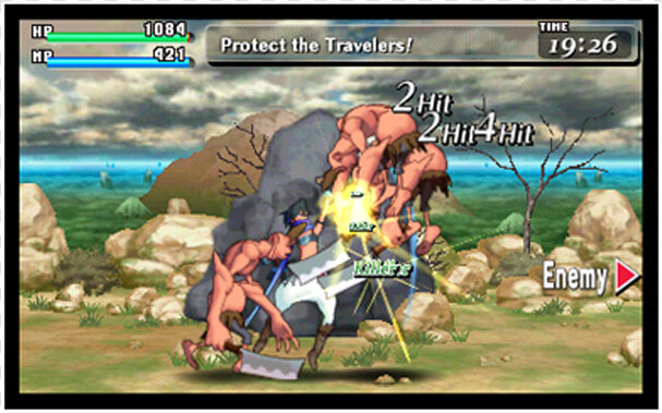 Beat Em Up Nintendo 3ds  HD Png DownloadTransparent PNG