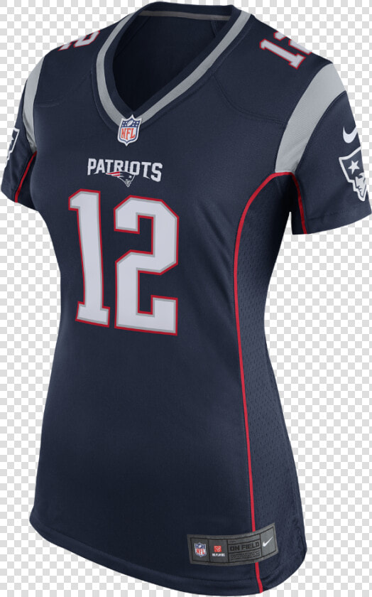 Brady Women Jersey  HD Png DownloadTransparent PNG