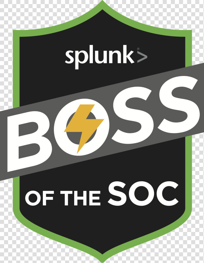 Splunk Boss Of The Soc  HD Png DownloadTransparent PNG