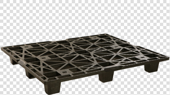 Gs4840nesthd Plastic Nestable Export Pallet title   Coffee Table  HD Png DownloadTransparent PNG
