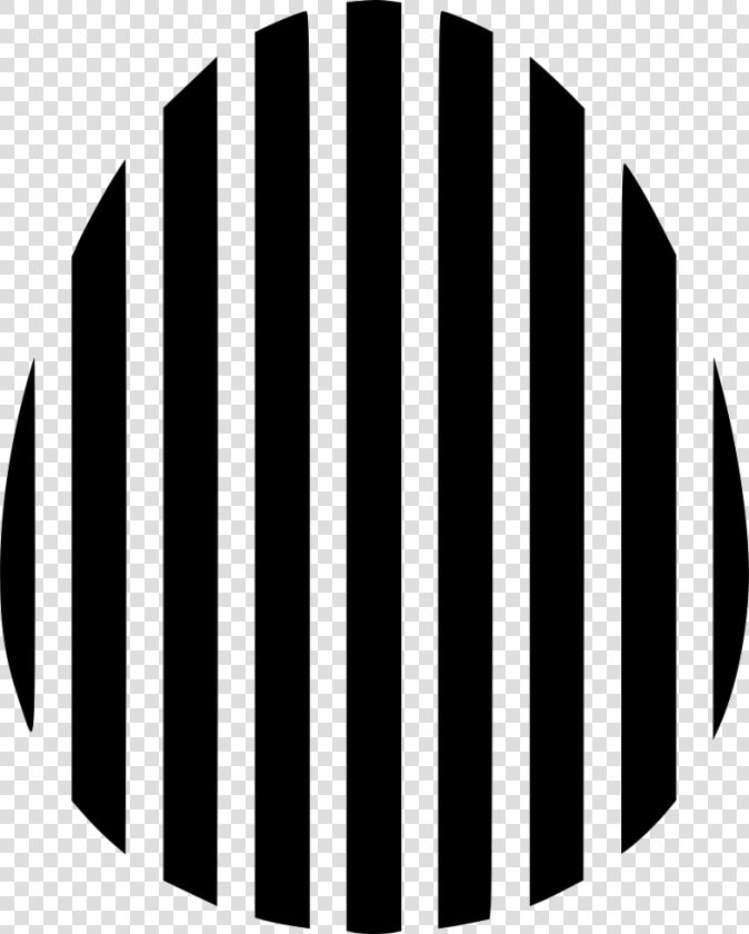 Paschal Egg Decorated Decoration Stripes   Illustration  HD Png DownloadTransparent PNG