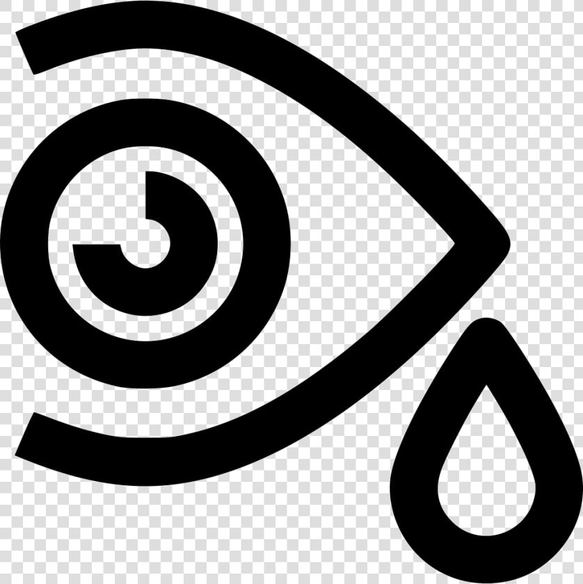 Tear Drop   Circle  HD Png DownloadTransparent PNG
