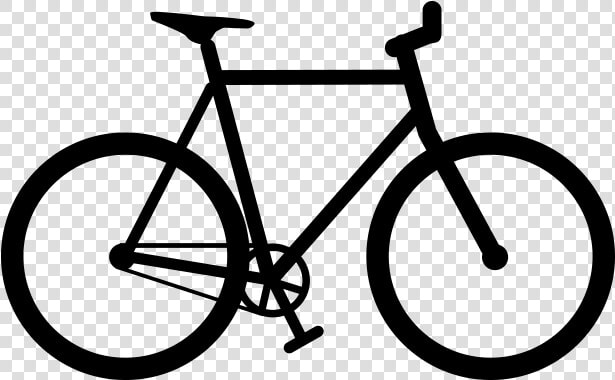 19 Free Bicycle Vector Free Library Huge Freebie Download   Fuji Classic Track Bike  HD Png DownloadTransparent PNG