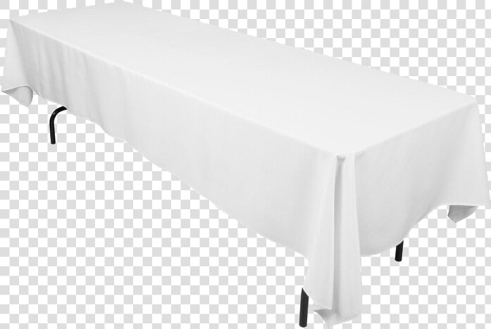 Transparent White Cloth Png   Table Cloth White Table Png  Png DownloadTransparent PNG