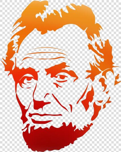 Abe Lincoln Png Transparent Images   Abraham Lincoln Face Png  Png DownloadTransparent PNG