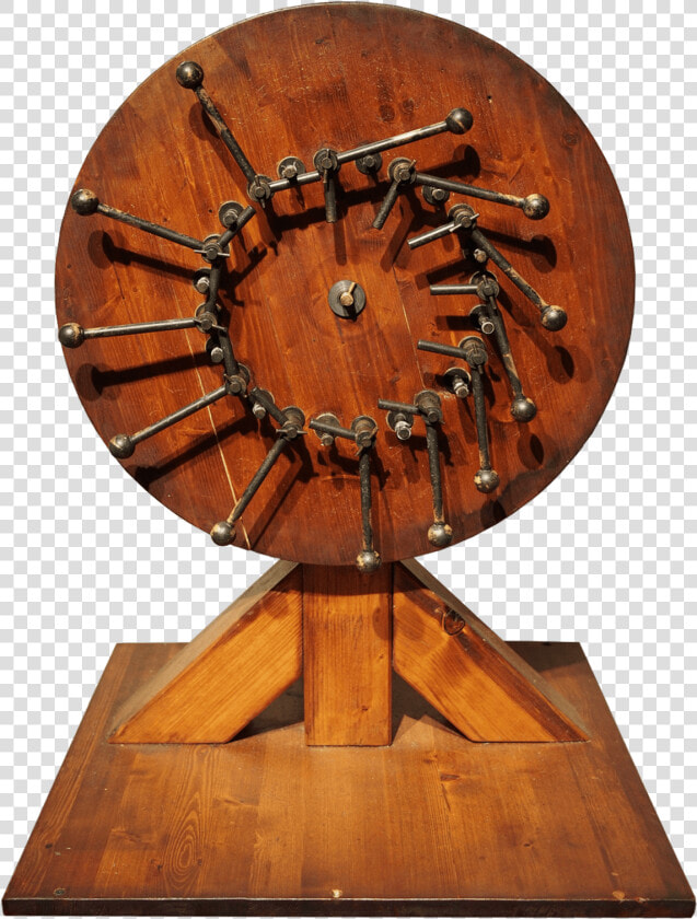Leonardo Da Vinci Perpetual Motion Machine  HD Png DownloadTransparent PNG
