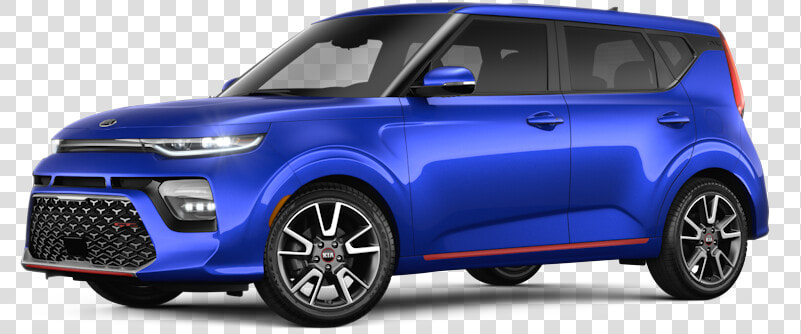 Kia Soul Inferno Red And Black 2020  HD Png DownloadTransparent PNG