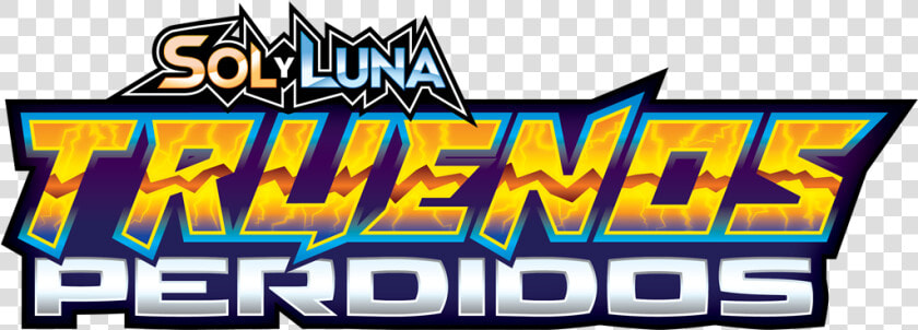 Logo Truenos Perdidos   Logos Del Trueno  HD Png DownloadTransparent PNG