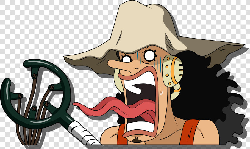 Image Of Usopp Peeker   Cartoon  HD Png DownloadTransparent PNG