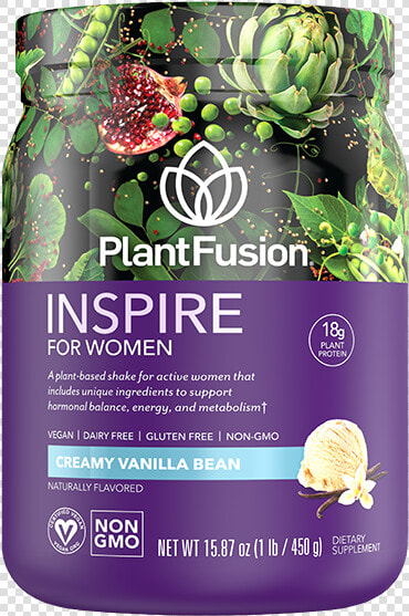 Inspire For Women   Plantfusion Inspire  HD Png DownloadTransparent PNG