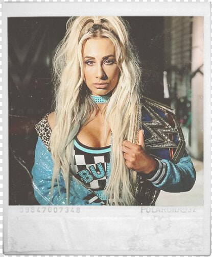 Carmella Sd Womens Champion  HD Png DownloadTransparent PNG