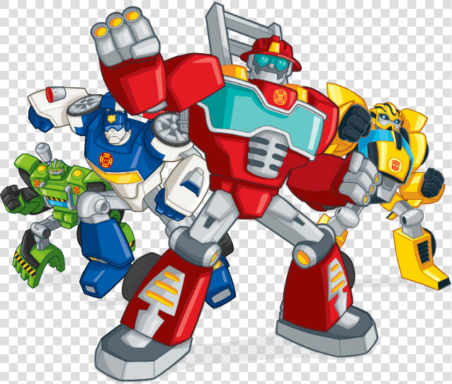 Transformers Rescue Bots Topper  HD Png DownloadTransparent PNG