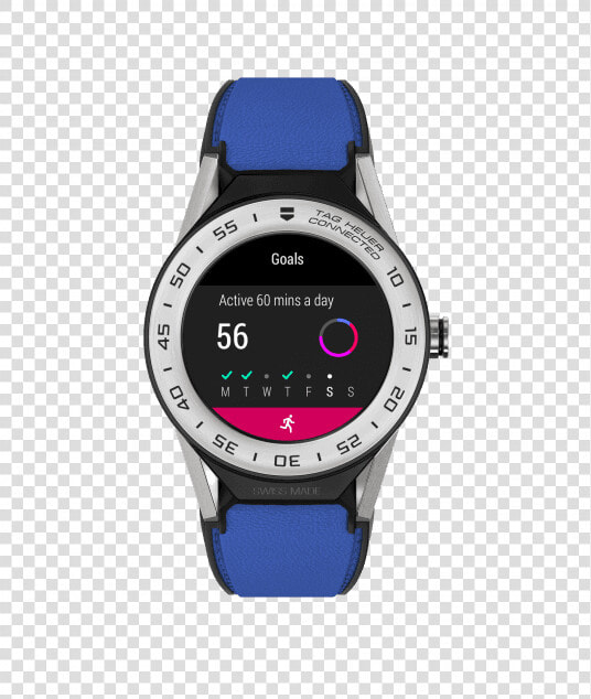 Tag Heuer Connected Modular  HD Png DownloadTransparent PNG
