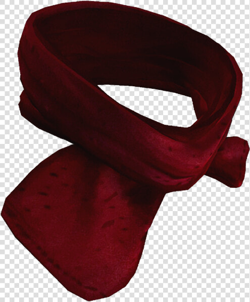 Velvet   Red Neck Scarf Png  Transparent PngTransparent PNG