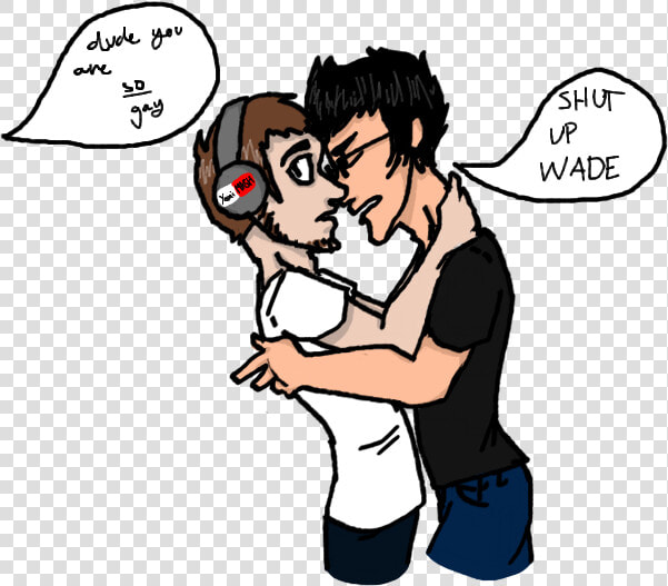 Clip Art Black And White Stock Transparent Markiplier   Markiplier M  HD Png DownloadTransparent PNG