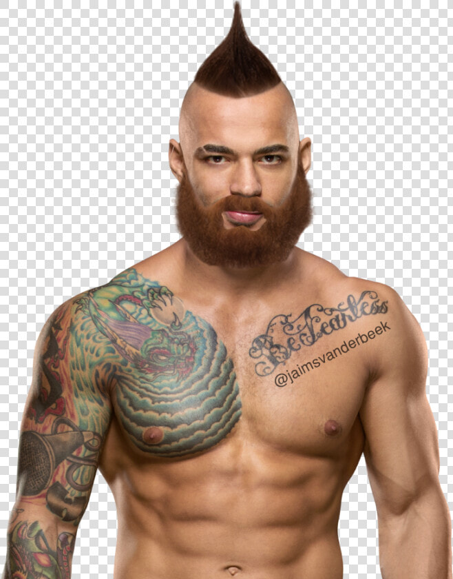 Ricochet Wrestler  HD Png DownloadTransparent PNG