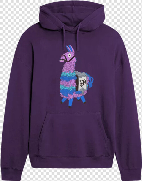 Transparent Fortnite Llama Png   Plain Fortnite Purple Hoodie  Png DownloadTransparent PNG