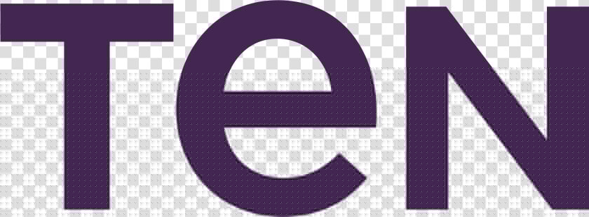 Ten Logo Palace Purple Large 01   Ten Lifestyle Group Logo  HD Png DownloadTransparent PNG