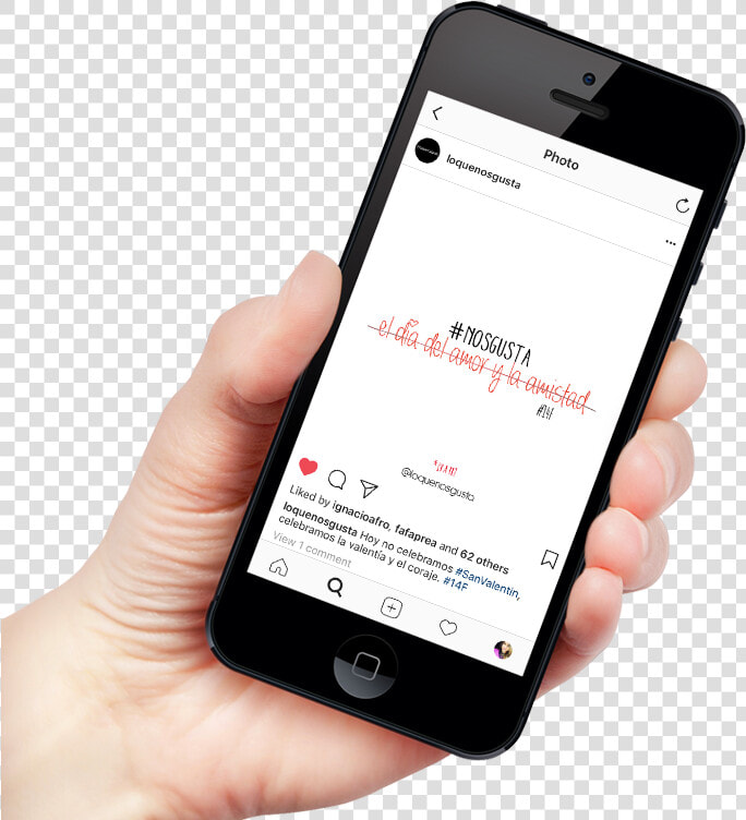  14f Día De Los Enamorados   Apple Iphone Transparent Background  HD Png DownloadTransparent PNG
