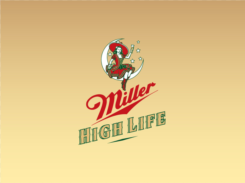 Revival Of Miller High Life Logo   Miller High Life Logo Vector  HD Png DownloadTransparent PNG