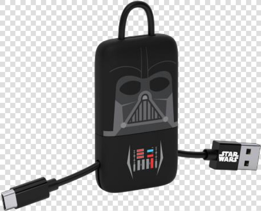 Starwars Mini Keyring Usb Cable Micro Usb Connector  HD Png DownloadTransparent PNG