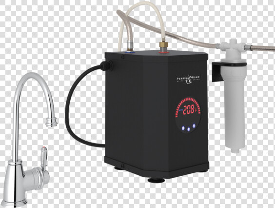 Perrin And Rowe Hot Water Tap Tank  HD Png DownloadTransparent PNG