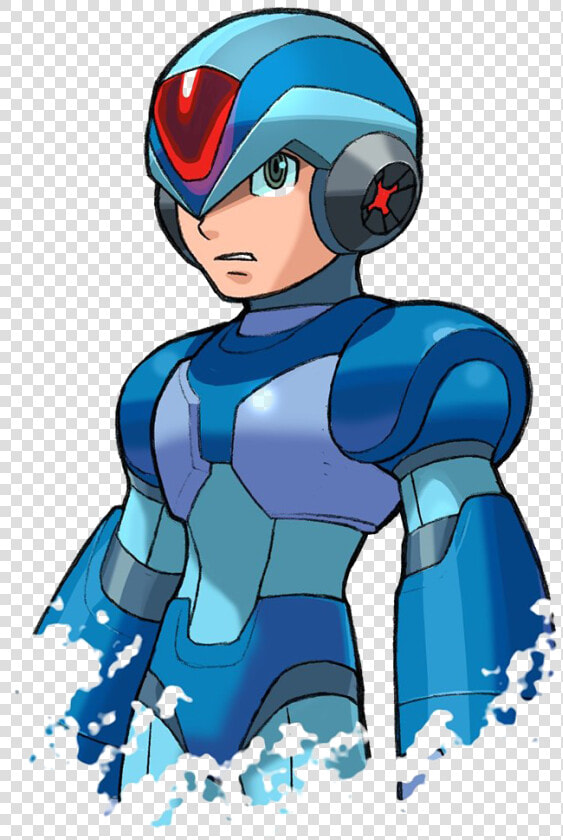 Megaman Png Image Transparent   Mega Man X8 X  Png DownloadTransparent PNG