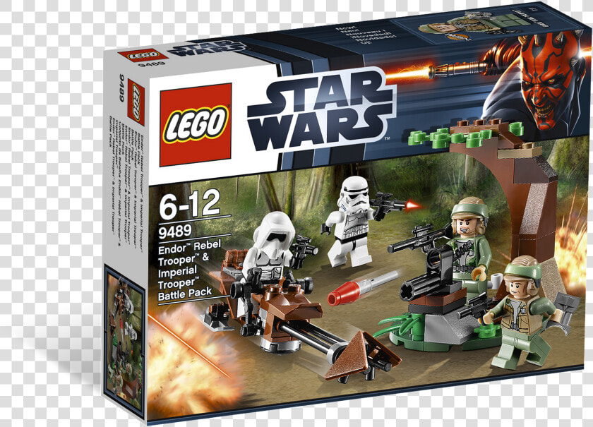 Lego Star Wars Battle Packs 2012  HD Png DownloadTransparent PNG