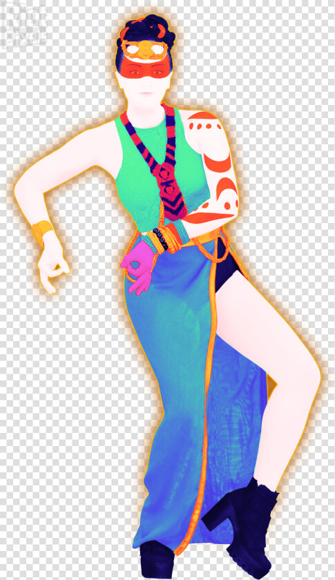 Game Artworks At Riot Pixels Clipart   Png Download   Just Dance 2017 Lean  Transparent PngTransparent PNG