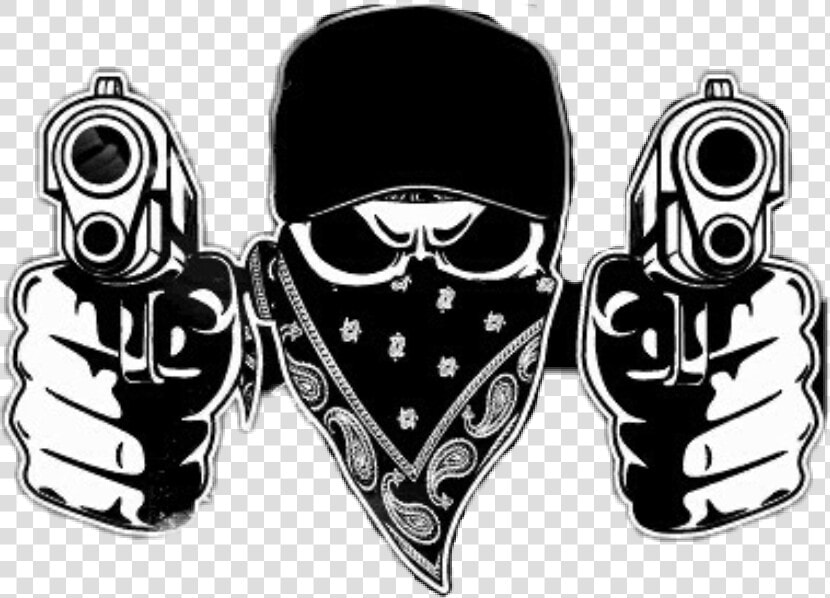 Popular And Trending Gangster Love Stickers On Picsart  HD Png DownloadTransparent PNG