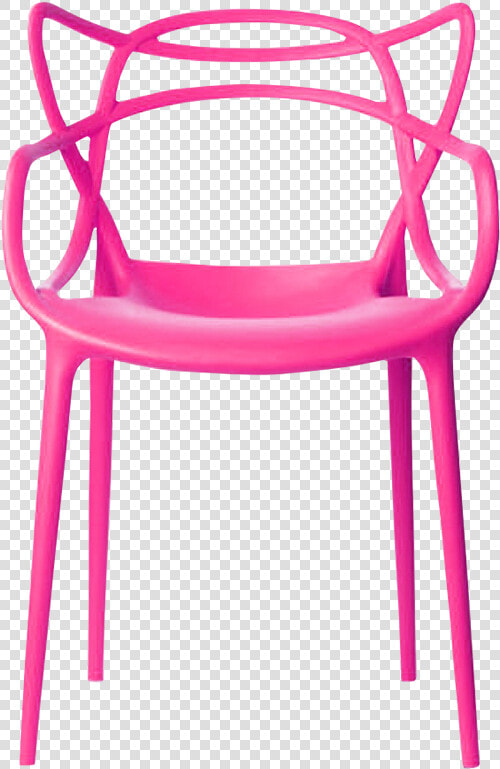 Philippe Starck Orange Chair  HD Png DownloadTransparent PNG