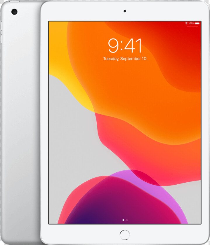 Apple Ipad   Ipad 7th Generation Gold  HD Png DownloadTransparent PNG