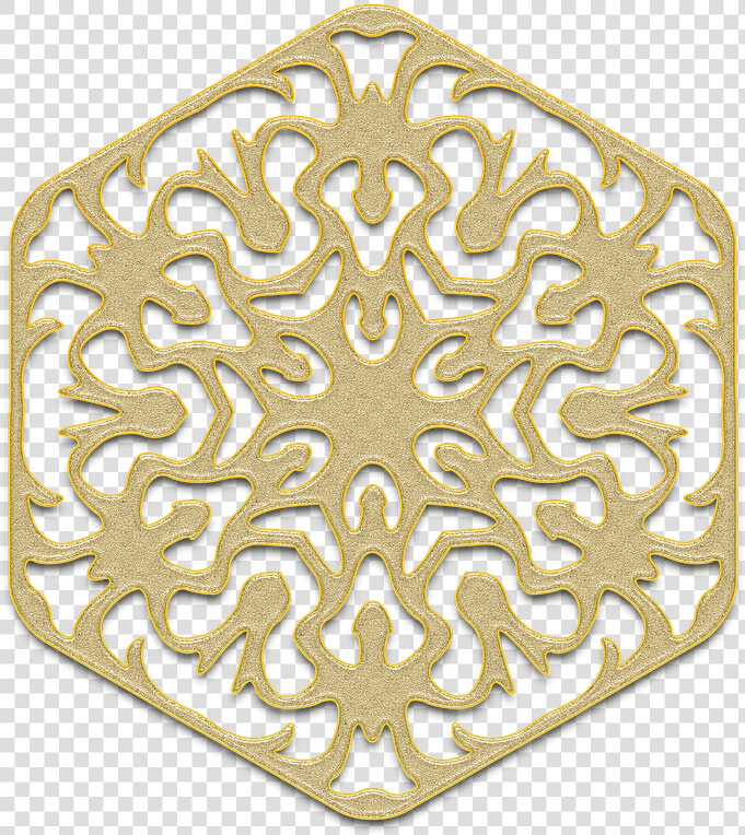 Plano De Fundo Png Ponto Chic   Png Download   Gold Mandala Transparent  Png DownloadTransparent PNG