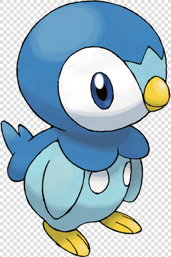Pokemon Piplup  HD Png DownloadTransparent PNG