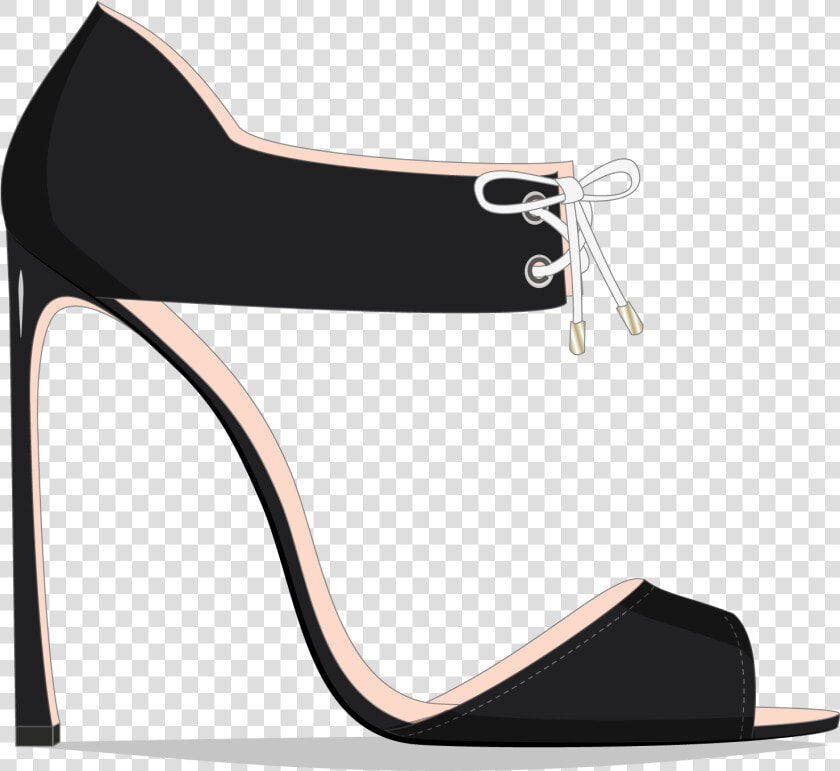 Bota Desenho Fashion Png  Transparent PngTransparent PNG