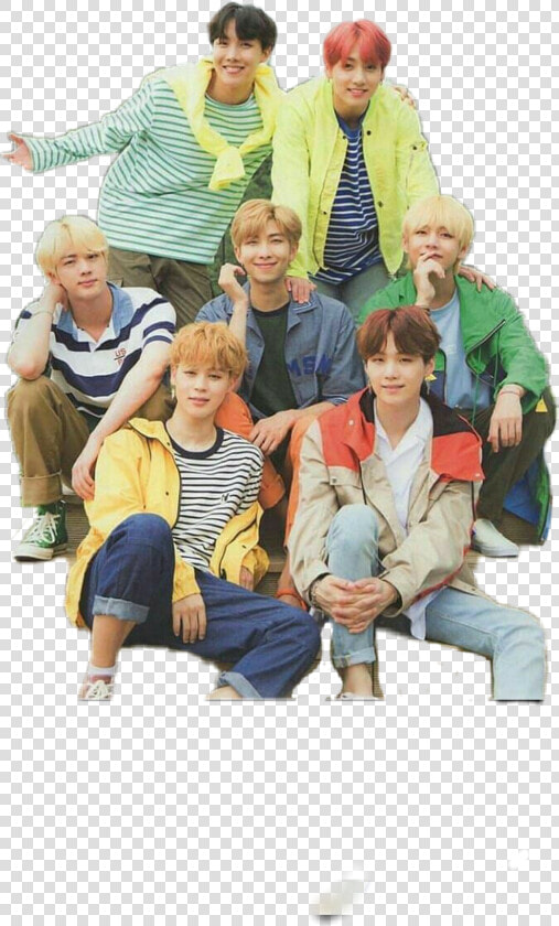 Las Mejores Fotos De Bts 2019 Clipart   Png Download   Bts Spring Day Era  Transparent PngTransparent PNG