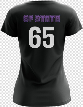 Fog Ultimate Alternate Dark Jersey   Active Shirt  HD Png DownloadTransparent PNG