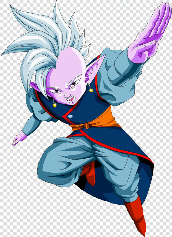 Dragon Ball Z Kaioshin  HD Png DownloadTransparent PNG