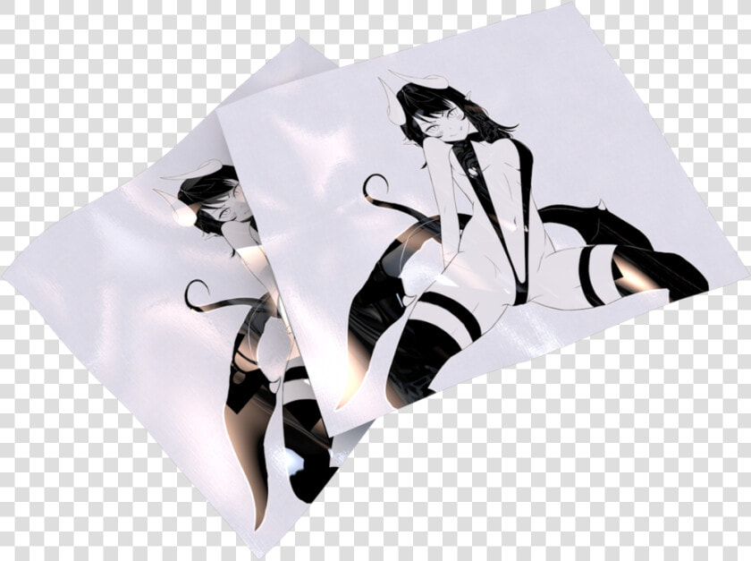 Transparent Succ   Succubus Succ Die Cut  HD Png DownloadTransparent PNG