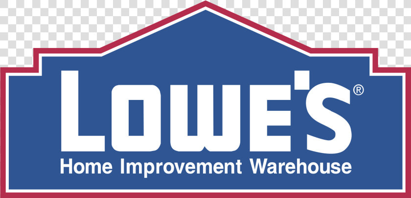 Lowes Logo  HD Png DownloadTransparent PNG