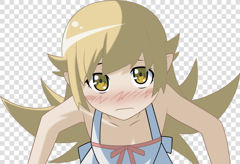   Shinobu Oshino Transparent Gif   Png Download   Shinobu Oshino Gif Transparent  Png DownloadTransparent PNG